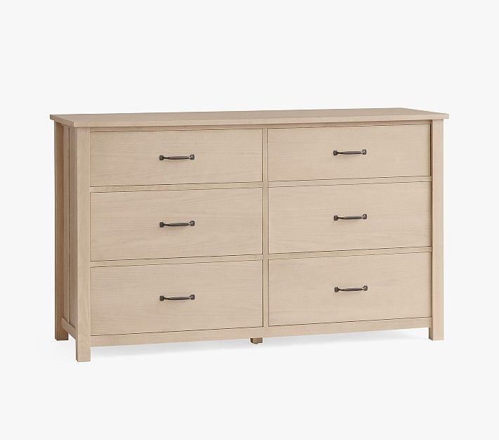 Camp Extra-Wide Dresser | Pottery Barn Kids