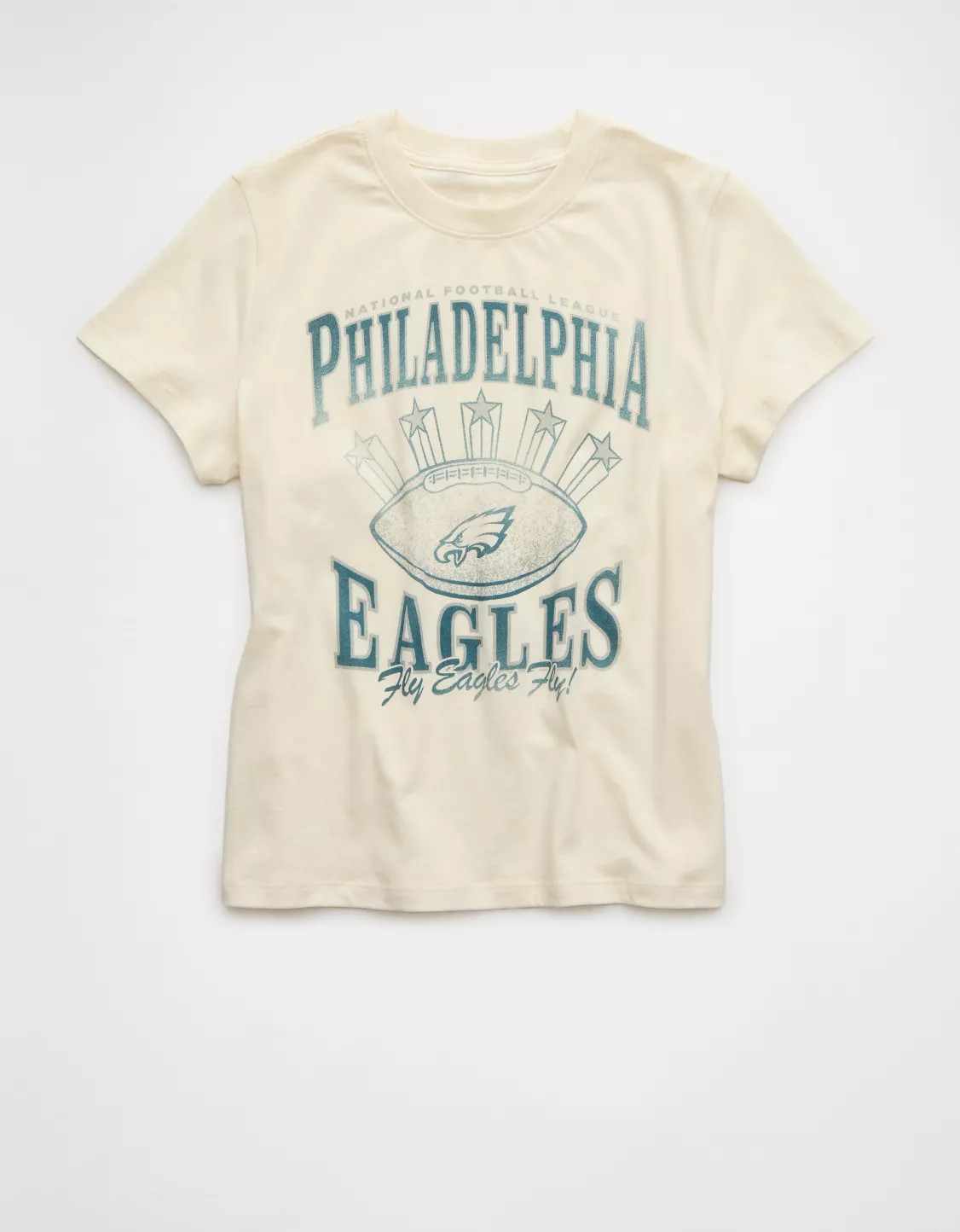 AE NFL Philadelphia Eagles Graphic T-Shirt | American Eagle Outfitters (US & CA)