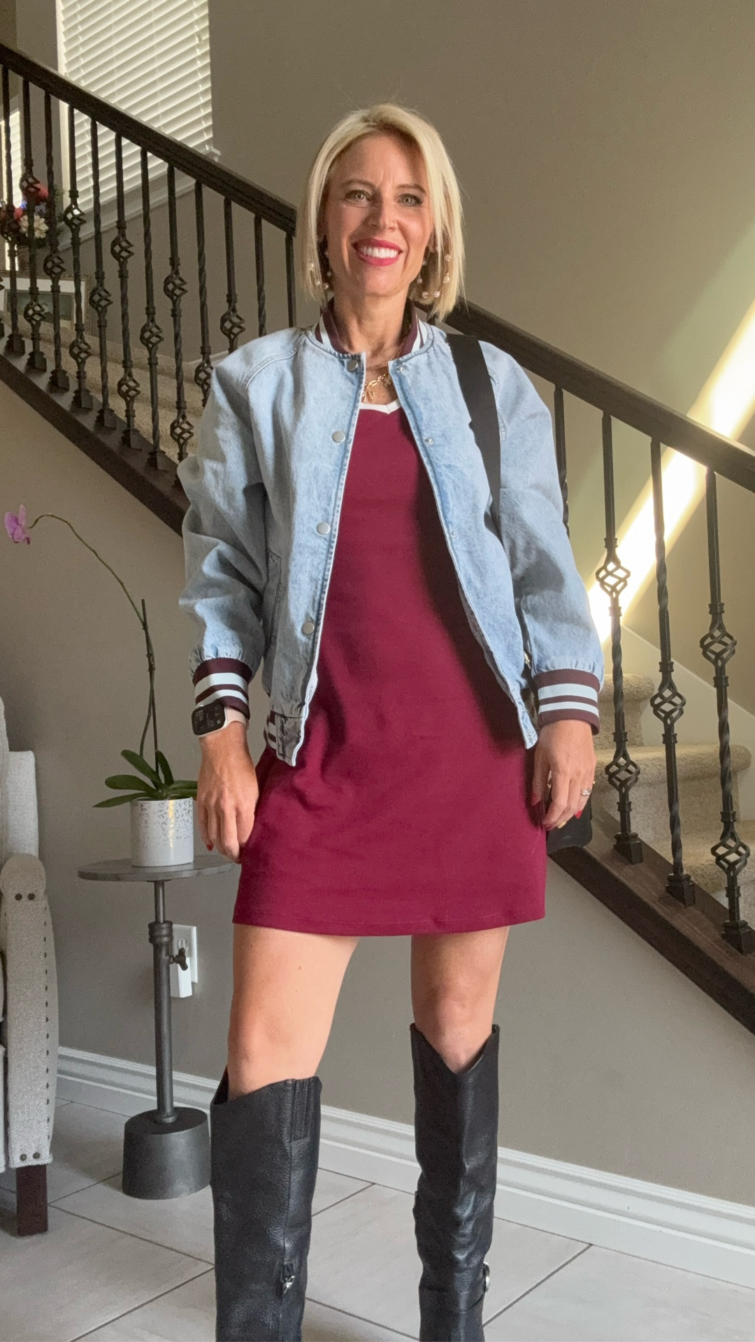 Game day fit taking me from summer to fall 🍂🏈

Jacket: XS
Dress: Small


#LTKSeasonal