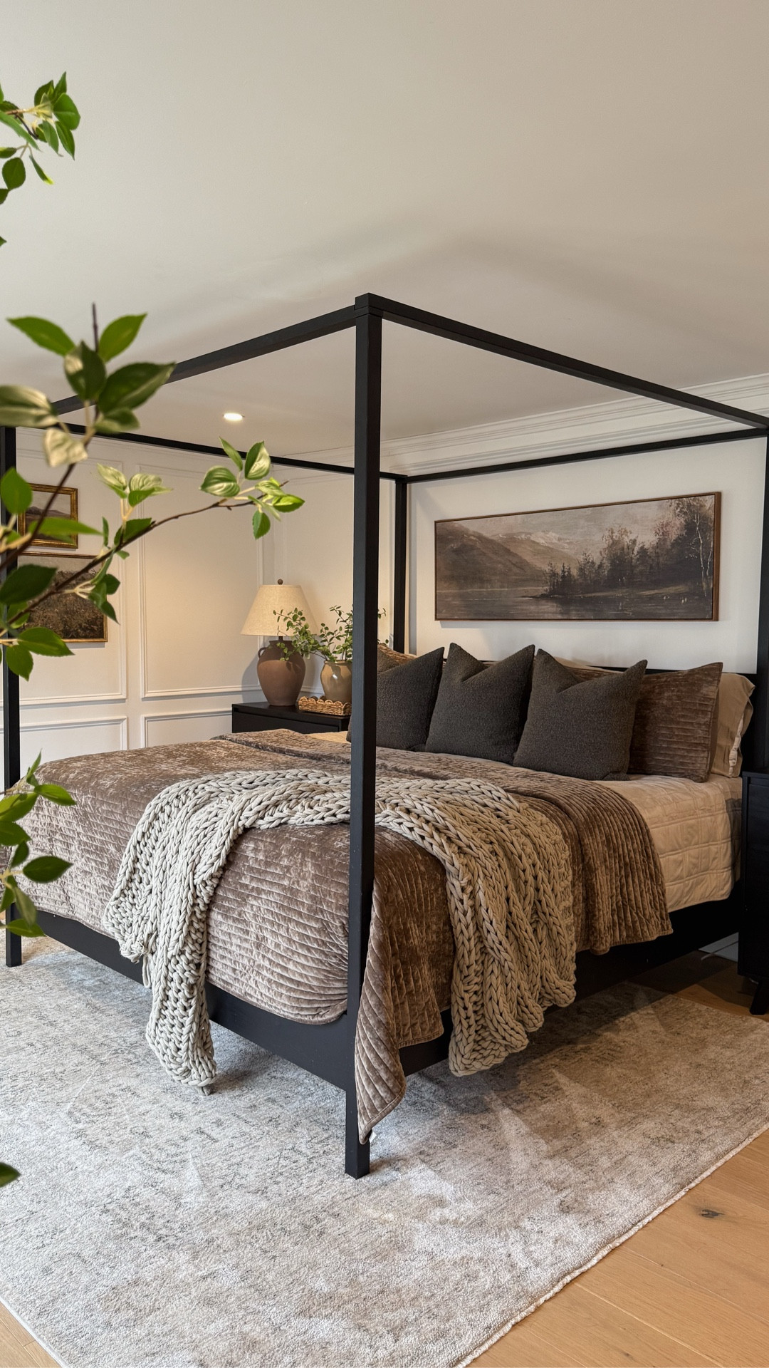 Cozy, earthy bedding and bedroom decor. 🤎🤎🤎

home decor | living room | bedroom | dining room | kitchen | office | outdoor living |spring decor | look for less | deal | sale | summer | travel | lifestyle | family | new arrivals | vintage | rustic | organic modern | Amazon | Walmart | Target | Wayfair 



#LTKselfcare #LTKHome #LTKSaleAlert