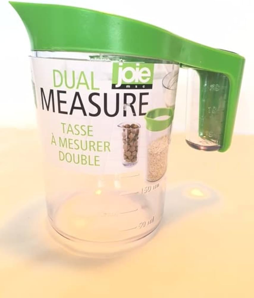Dual Measure Cups | Amazon (US)