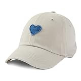 Life is Good Adult Chill Baseball Cap, Low-Profile Adjustable Snap Back, Embroidered Hat for Men ... | Amazon (US)
