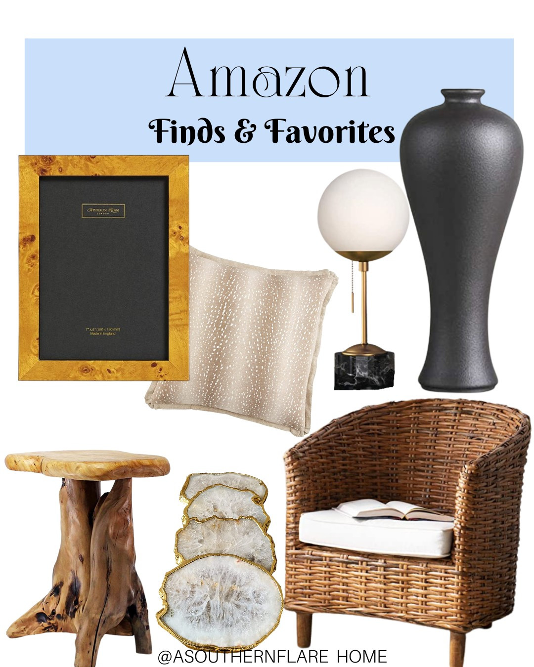 A Southern Compass & A Southern Flare's Amazon Page | Amazon (US)