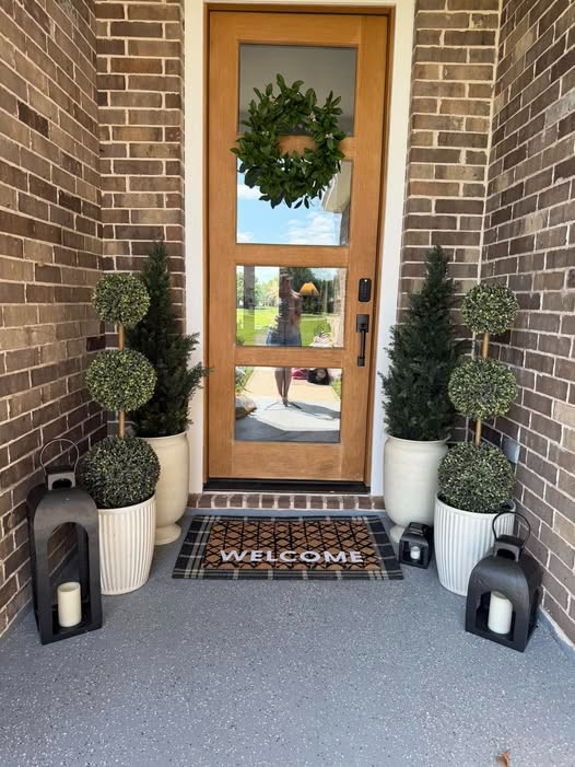 Front porch season is officially here 🌿☀️
Target patio finds are looking SO good right now 🙌 From cozy chairs to planters, rugs, lanterns & all the pretty porch decor… I want it ALL 😍

If you love Target home finds as much as I do, come join my Facebook group for daily deals, patio finds & restocks 🫶✨

#TargetStyle #TargetFinds #PatioDecor #FrontPorchDecor #OutdoorLiving #LTKHome #LTKFinds #Threshold #StudioMcGee #TargetPatio 

 