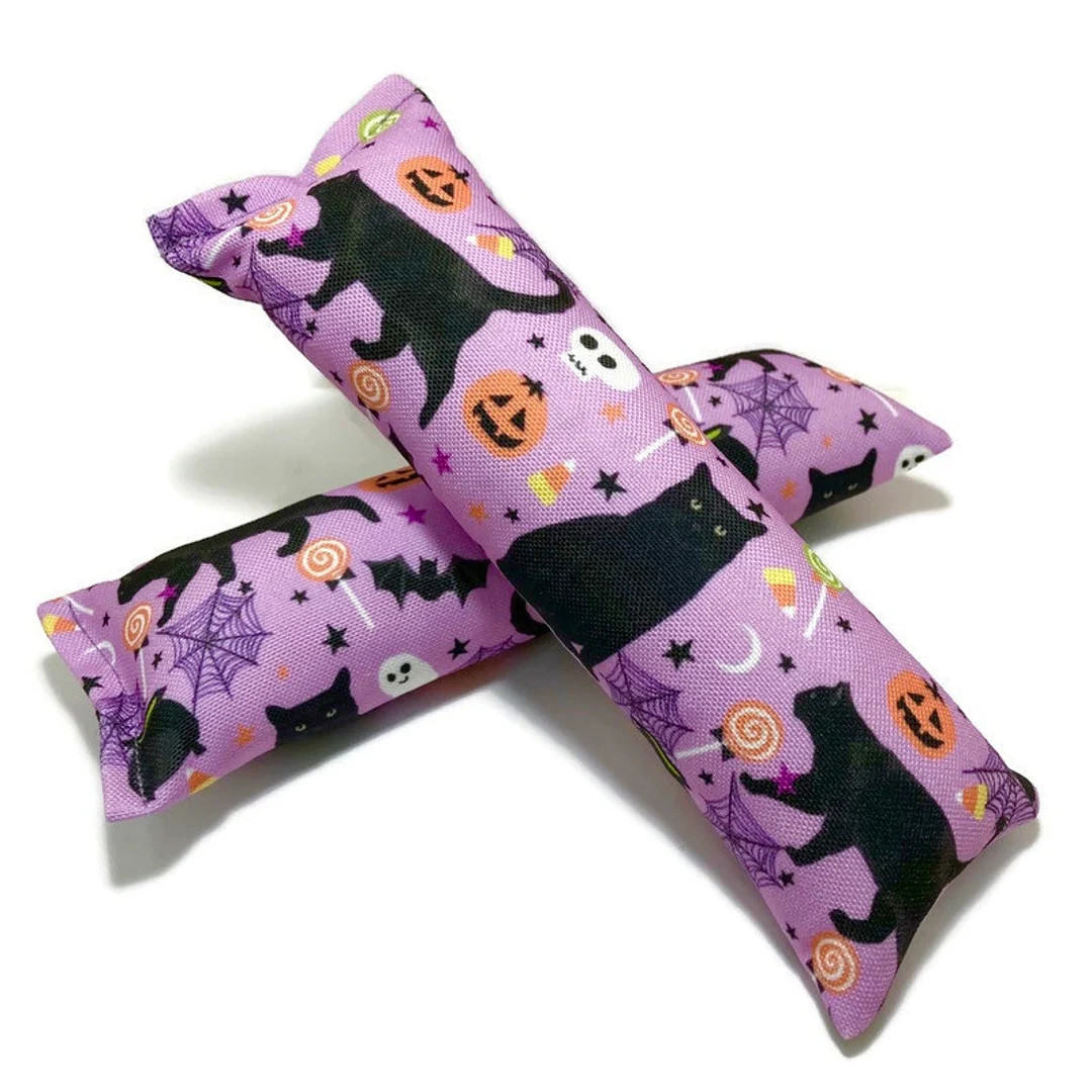 Eco-kicker Catnip Cat Toy Halloween Cats Choose Your Size - Etsy | Etsy (US)