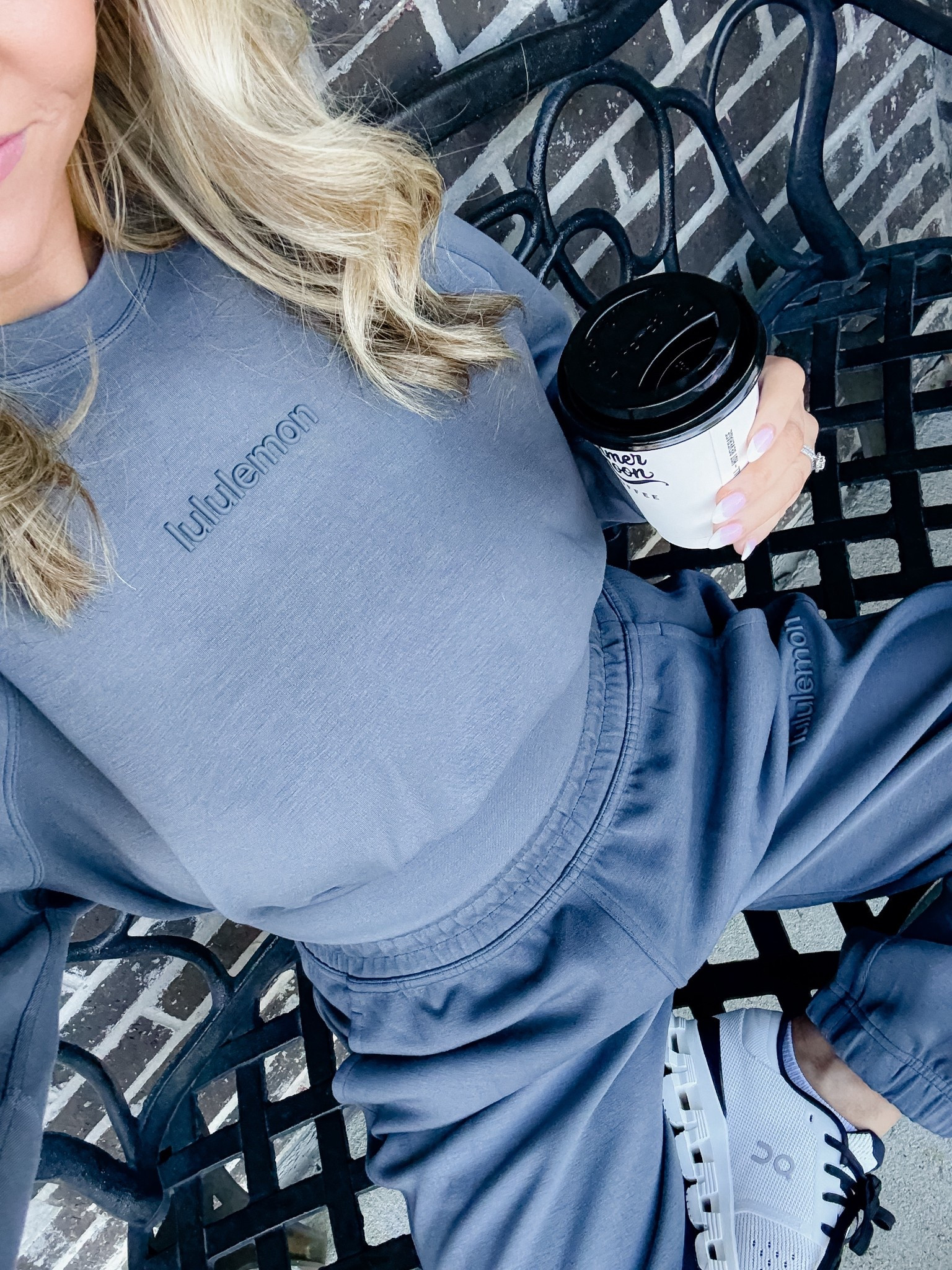 Worthy of the splurge! Size 8 in top, 6 in bottoms 🖤

#LTKActive #LTKootd