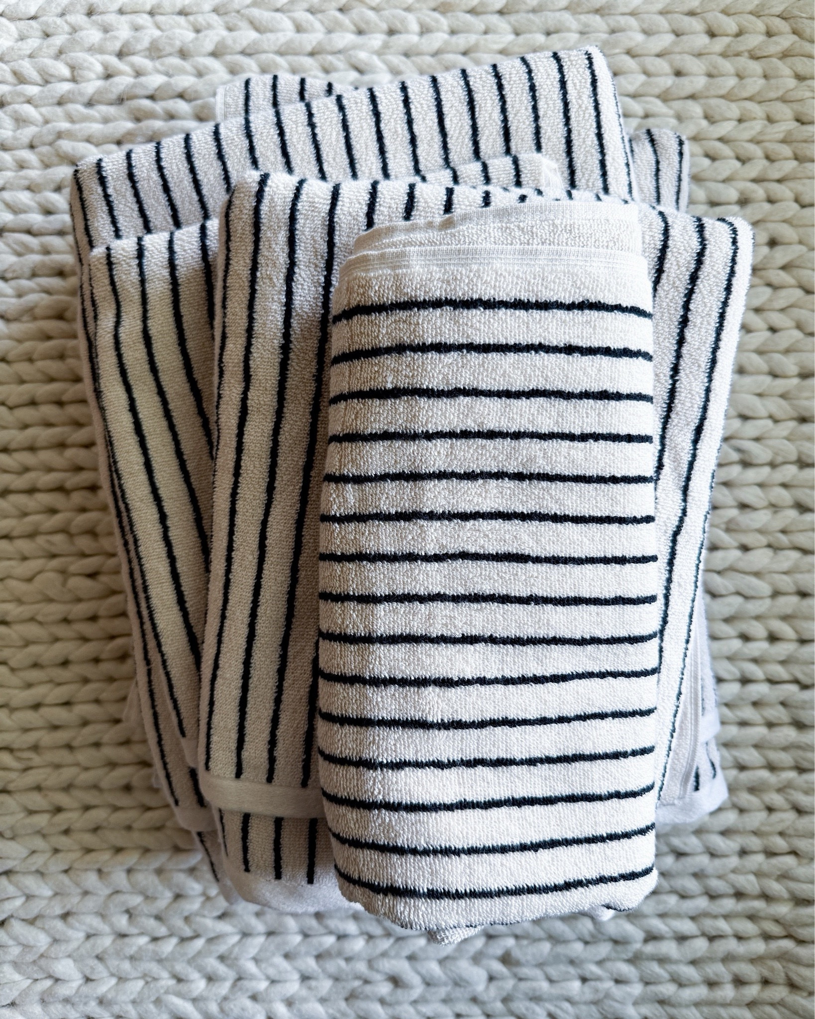 The Loomia is having a birthday sale right now & I could not let it pass without sharing because these towels are genuinely worth stocking up on. I have been a fan of their Turkish towels for a while now.  They hold  up wash after wash. The quality is the kind that makes you want to replace every towel in your house at once. Use code HB25 for 25% off sitewide. Free shipping on US orders over $99. Linked in my LTK!

the loomia-turkish towel-peshtemal towel-tassel fringe towel-striped bath towel-terry towel set-black & white towel-boho bath towel-bathroom refresh-home textiles-Turkish cotton towel-quick dry towel-bathroom decor-spa towel-absorbent towel-towel set-bathroom upgrade-loom woven towel-artisan towel-natural fiber towel-organic cotton towel-bathroom aesthetic-neutral bathroom-minimalist bath-boho home decor-home entertaining-cozy home-sale alert-birthday sale-discount code-home finds

#LTKdayinmylife #LTKgrwm #LTKHome