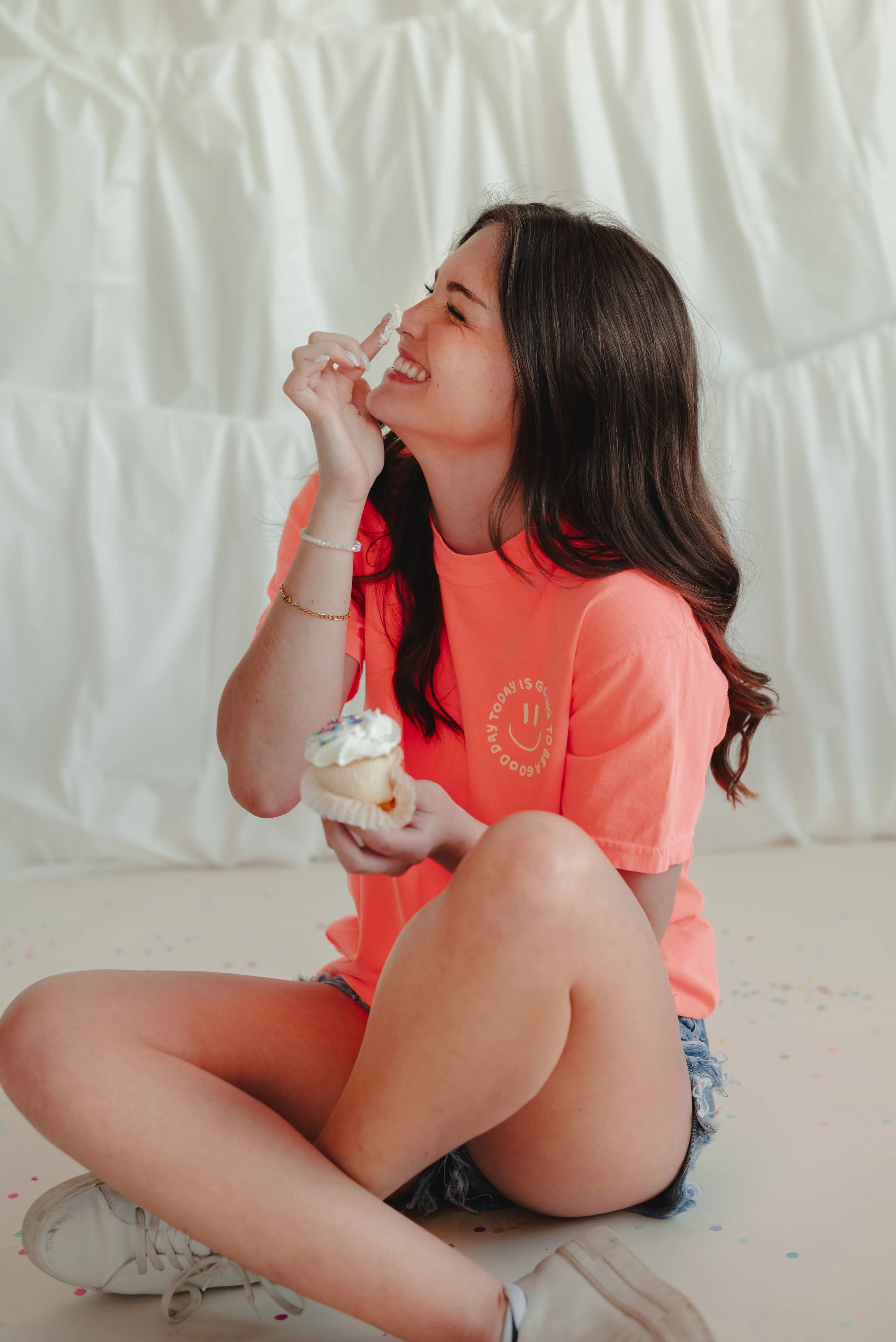 Good Day Tee | Dear Heart