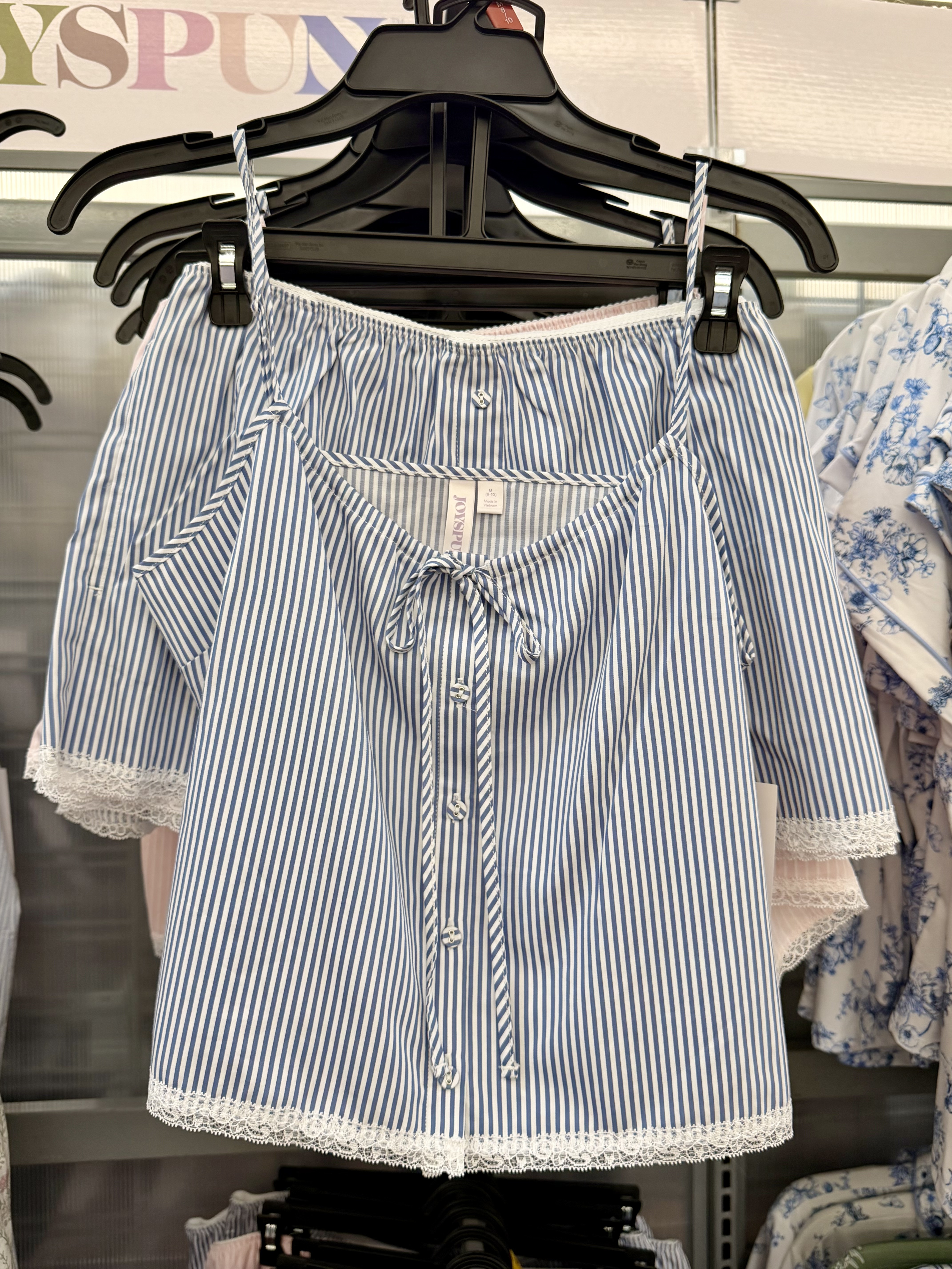 Brand new & absolutely darling 2-piece set pjs by my favorite brand at Walmart, JoySpun! 

#LTKmorningroutine #LTKdayinmylife #LTKmomlife