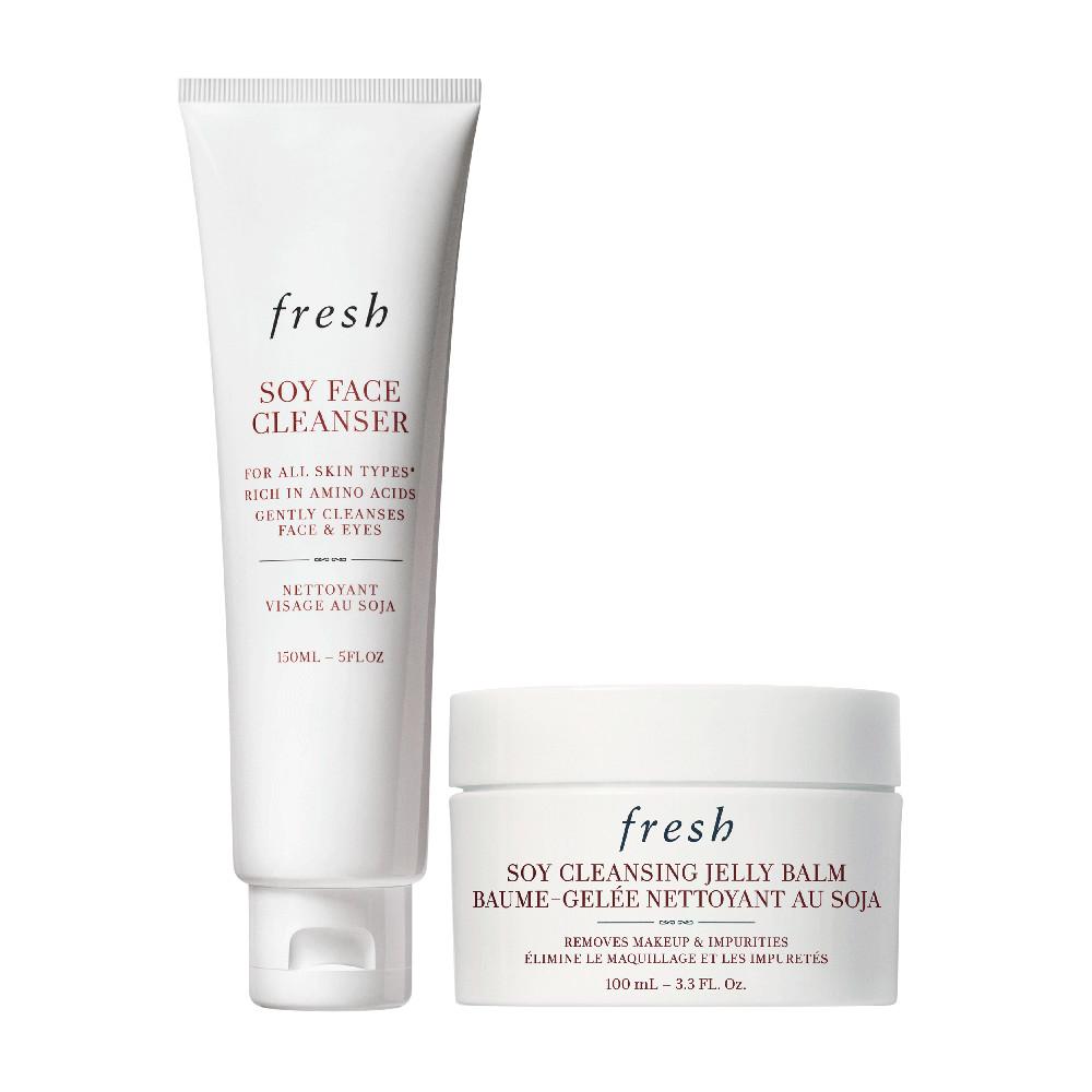 double cleanse duo | fresh | Fresh US