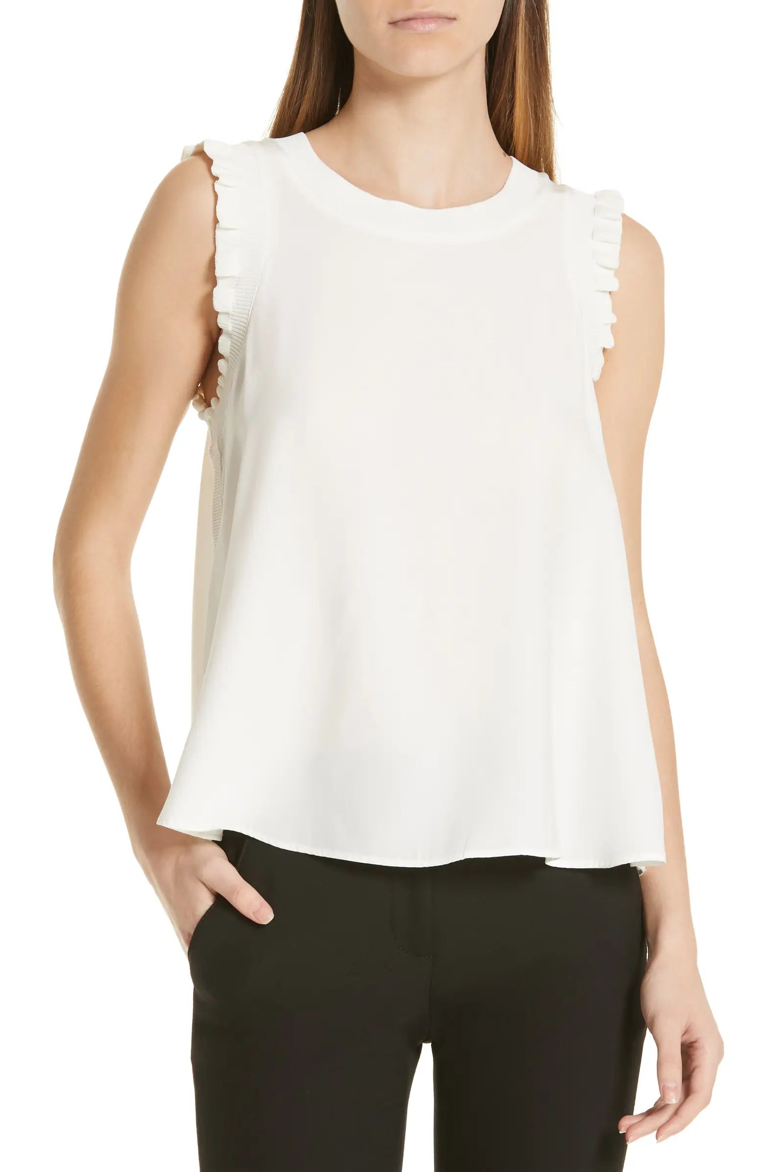 Cinq à Sept Lenore Silk Blouse | Nordstrom | Nordstrom