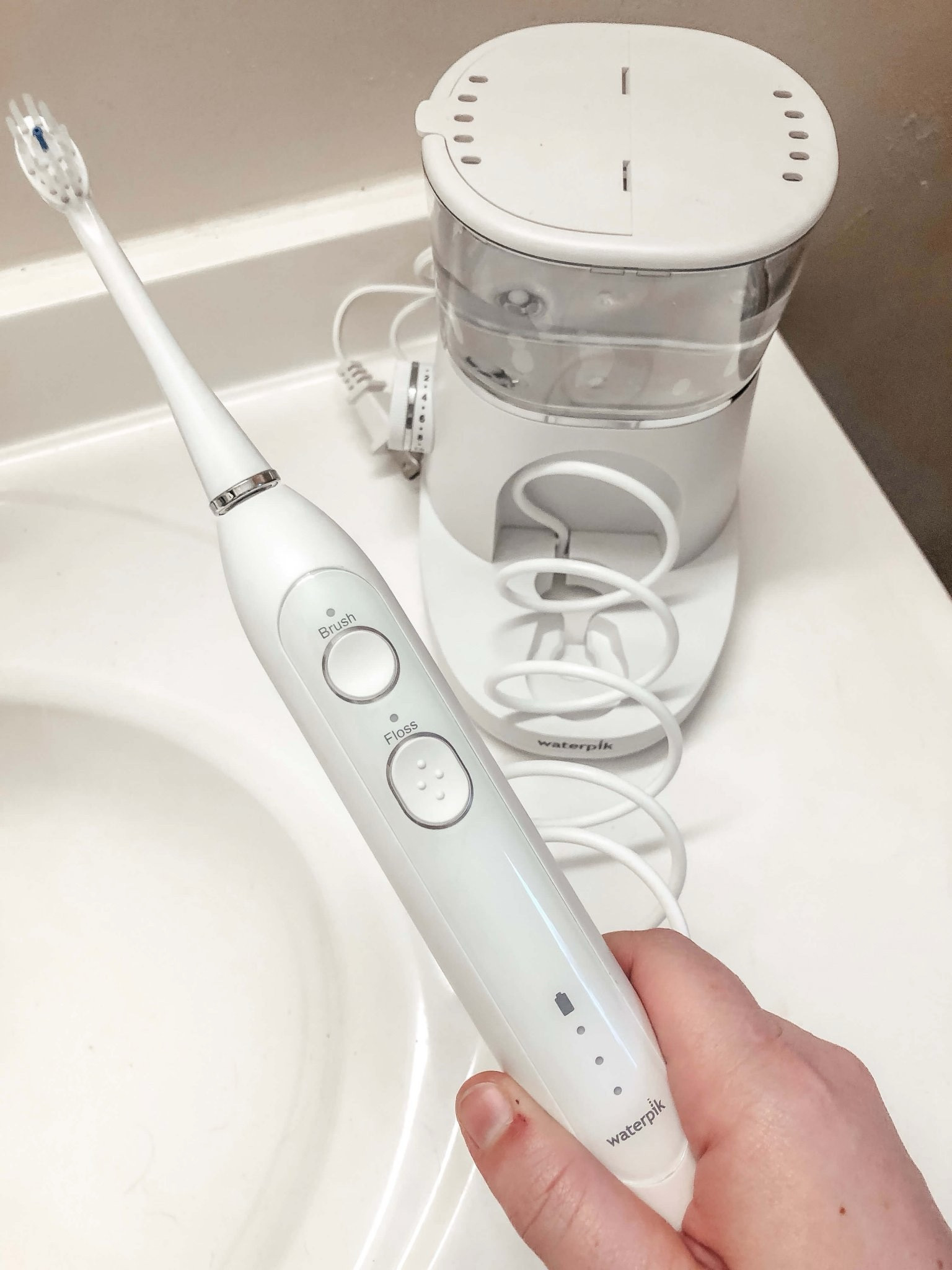 I love my waterpik toothbrushh

#LTKSaleAlert #LTKBeauty
