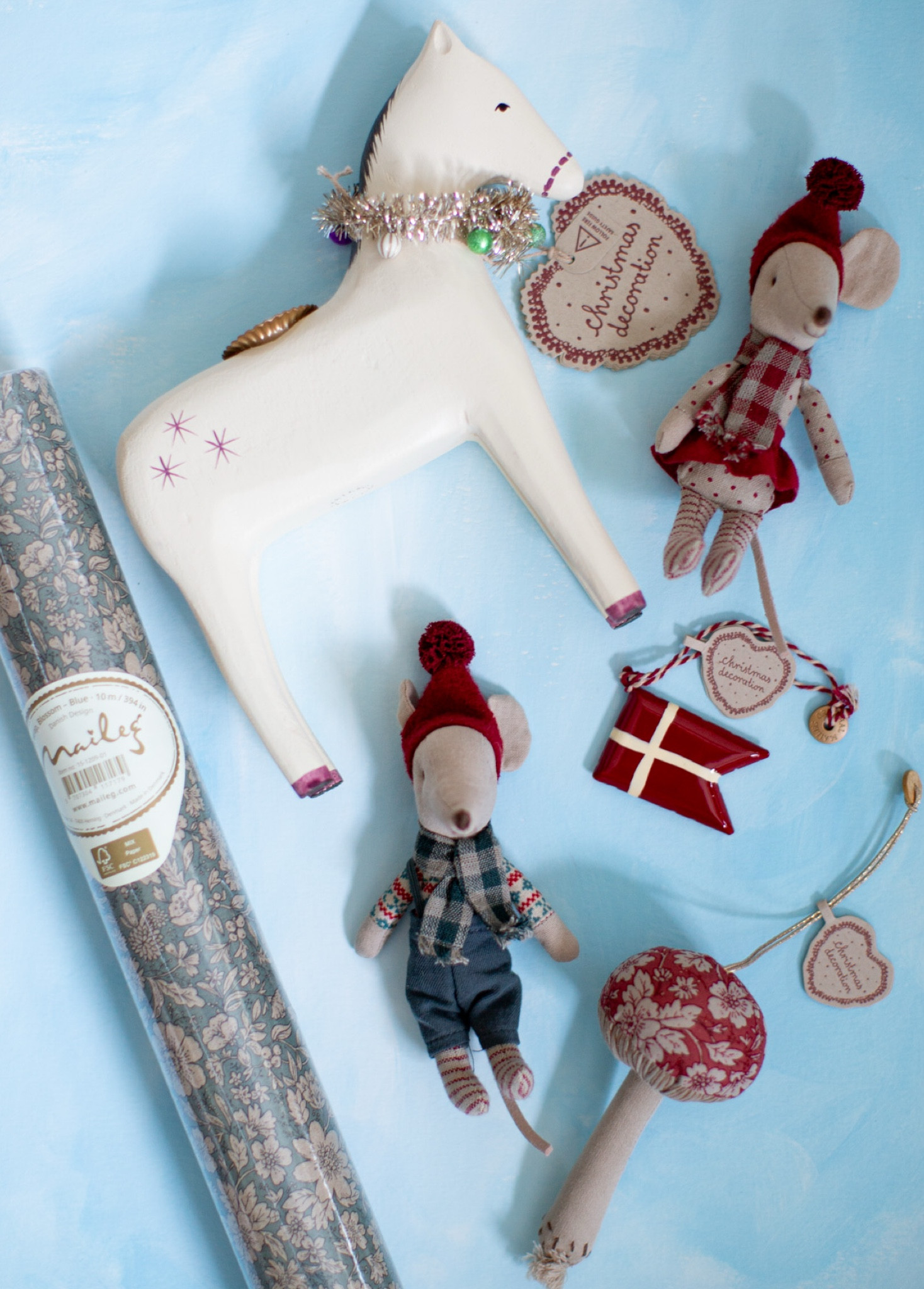 Sweetest Maileg Christmas items 

#LTKGiftGuide #LTKHoliday #LTKKids