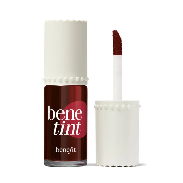 Benetint
                            
                                 Dark cherry-tinted lip & c... | Benefit Cosmetics (US)