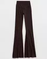 OFFLINE By Aerie Real Me High Waisted Crossover Flare Legging | Aerie