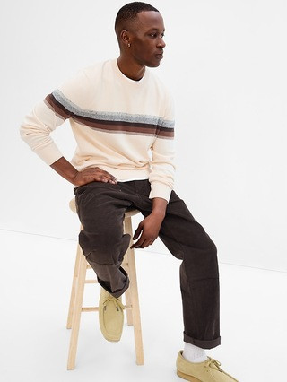 Crewneck Sweater | Gap Factory