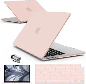 IBENZER Compatible with MacBook Air 13 inch Case M5 2026 M4 2025 M3 M2 2024-2022 A3449 A3240 A311... | Amazon (US)