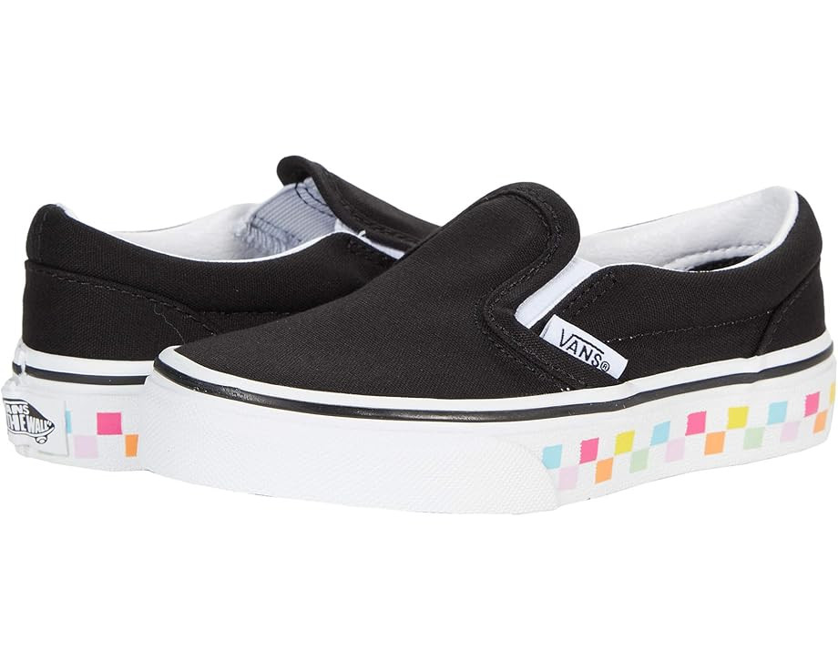 Classic Slip-On (Little Kid) | Zappos