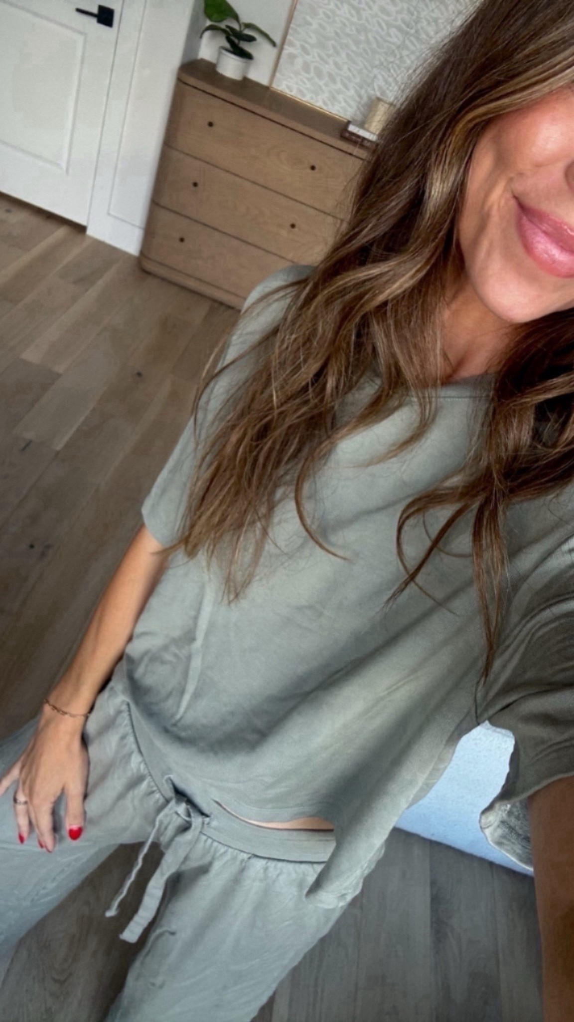 Nordstrom pajamas! Size xs  



#LTKmomlife #LTKdayinmylife #LTKSaleAlert