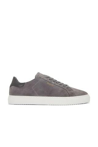 Axel Arigato Clean 90 Suede in Dark Grey from Revolve.com | Revolve Clothing (Global)