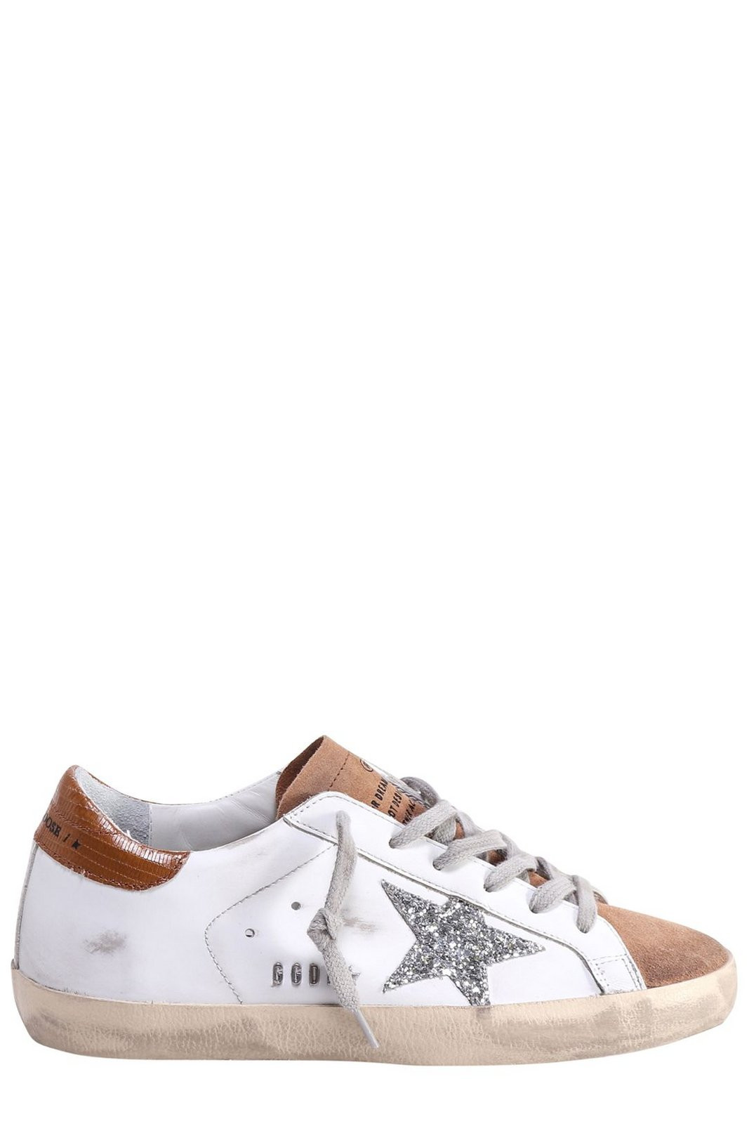 Golden Goose Deluxe Brand Super-Star Sneakers | Cettire Global