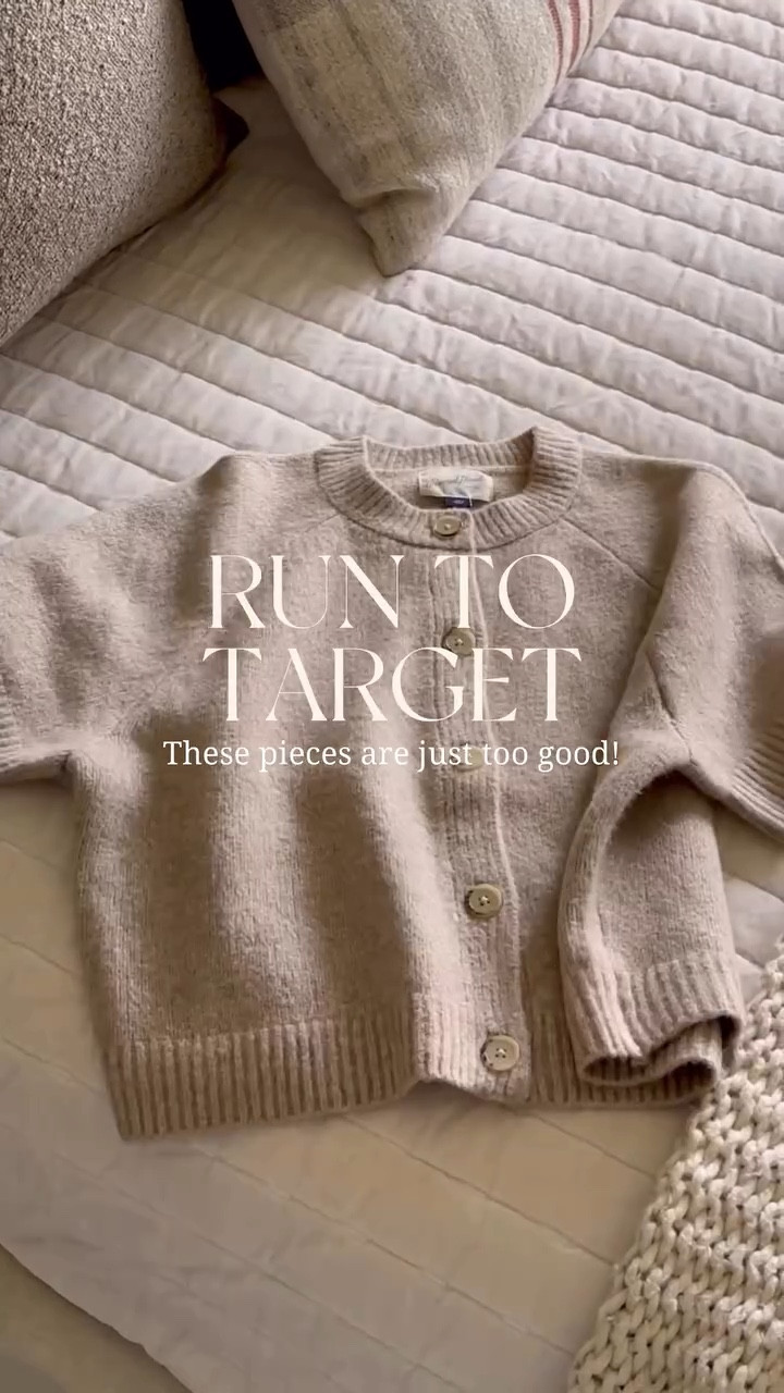 Too good to pass up 🤎 
Our fave season is almost here! These target sweaters, tops, dress and skirt… ah! So good, so soft, and so flattering!

#targethome #targetfinds #targetfun #targetstyle

#LTKStyleTip #LTKFindsUnder50 #LTKMidsize