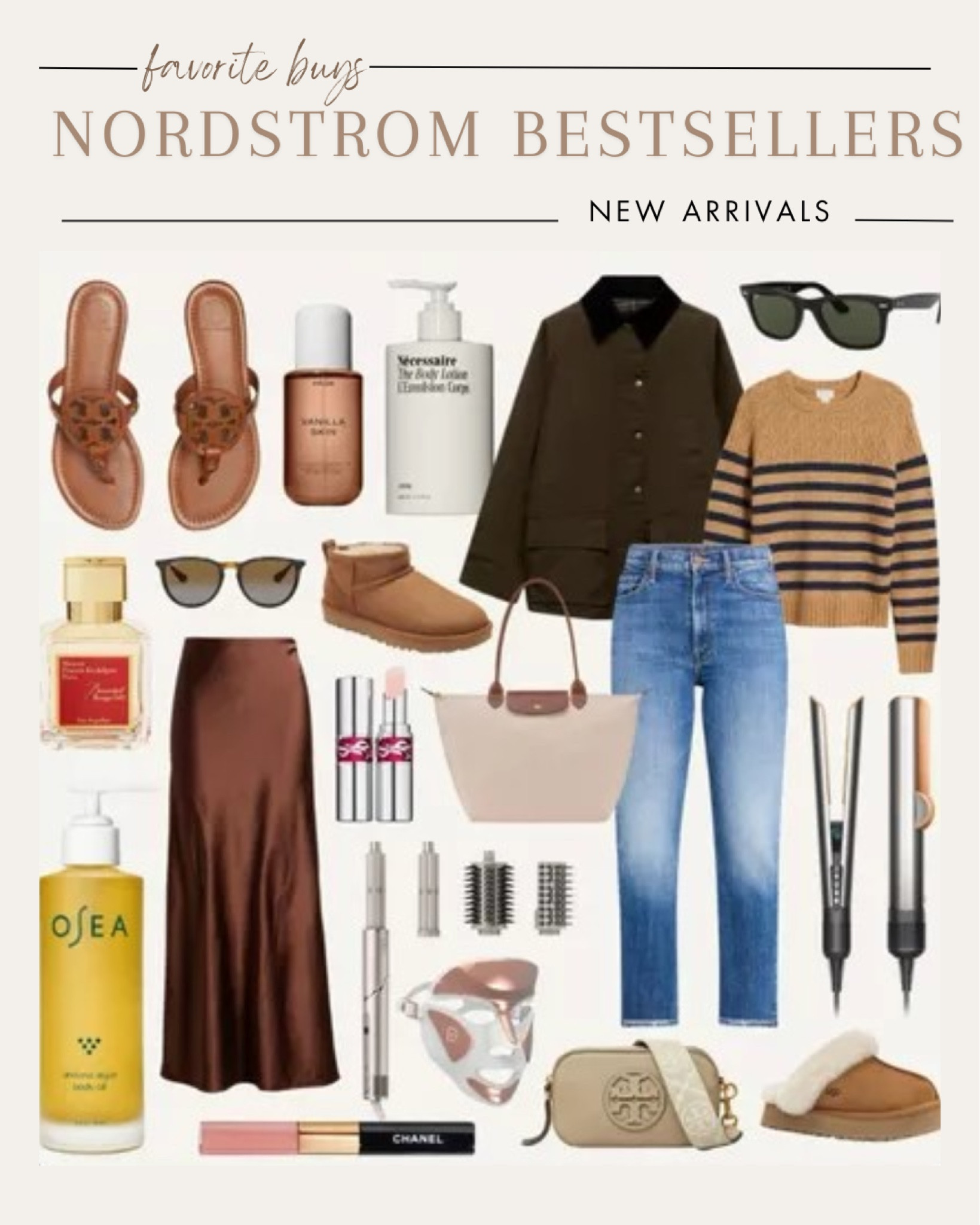 Nordstrom Bestseller 

#LTKover50style #LTKstyletip #LTKmodest
