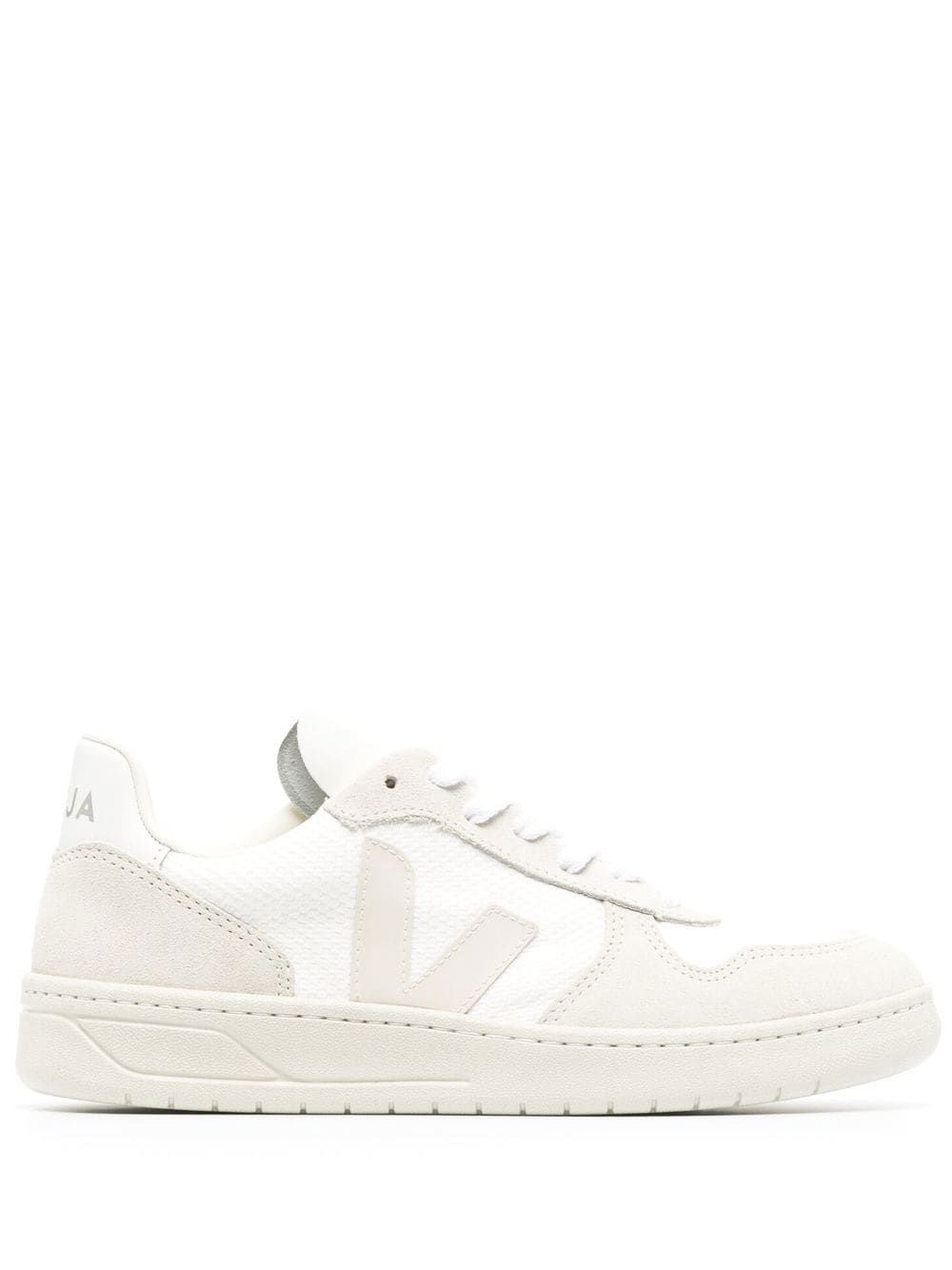 VEJA V-10 low-top Sneakers - Farfetch | Farfetch Global