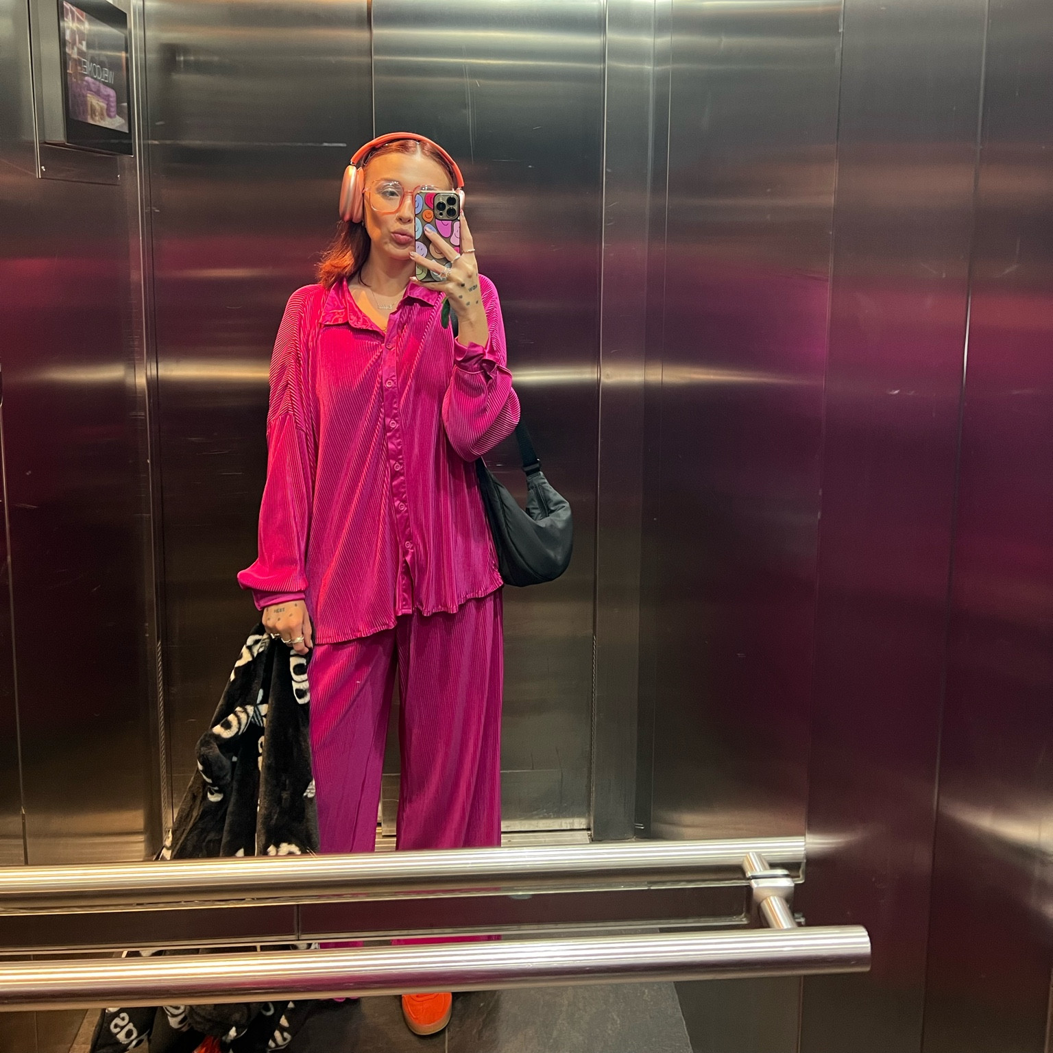 pink to make the gals wink 💖