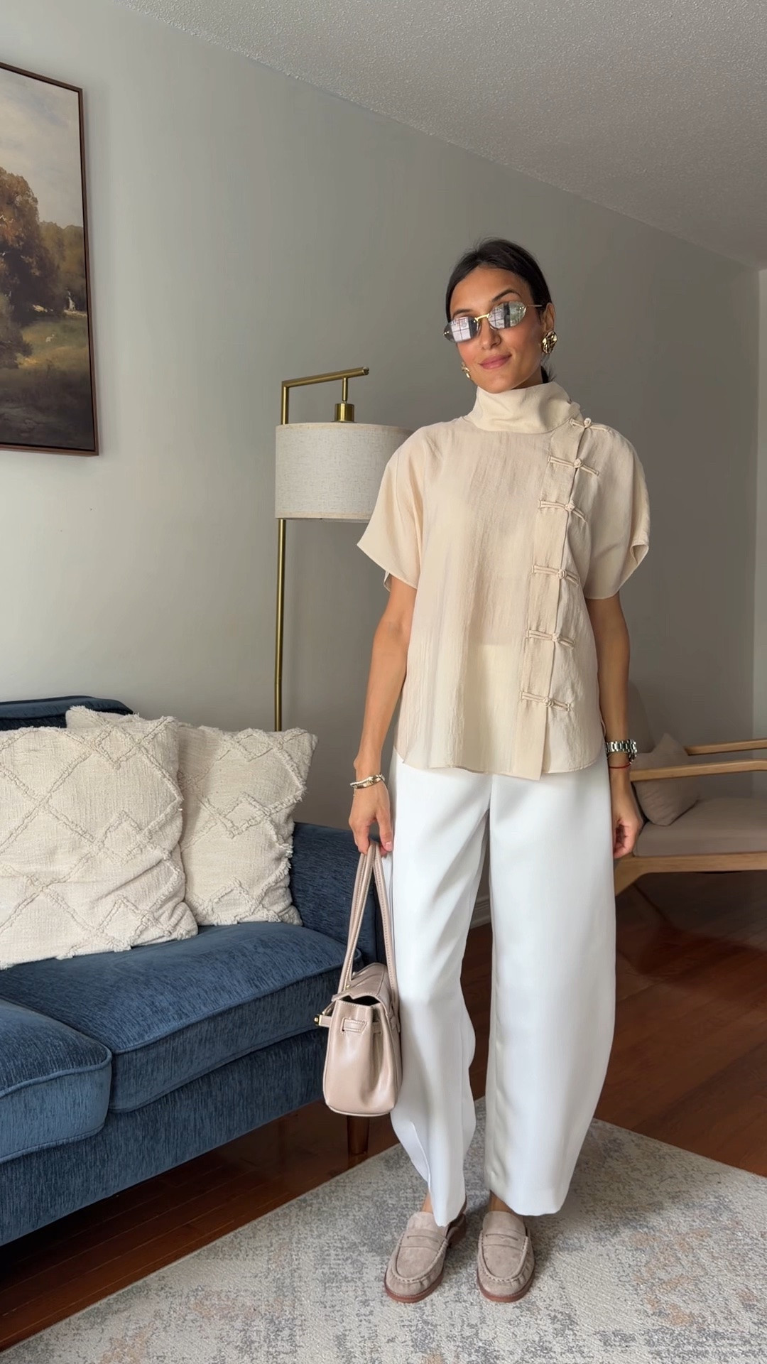 Zara Outfit! Wearing size XS

#LTKfall