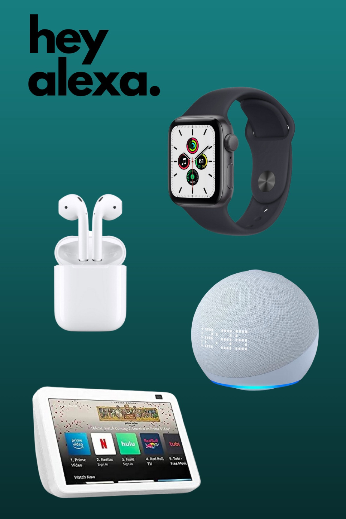 Although moms aren’t always the most tech savvy, they still deserve the finer things in life! The Apple Watch is on sale for $149!

#LTKGiftGuide #LTKfit #LTKunder100