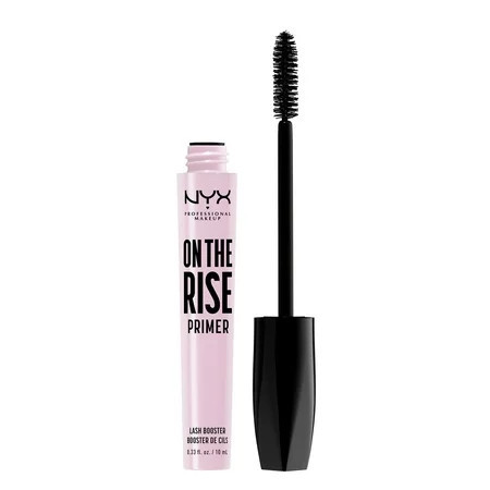NYX Professional Makeup On The Rise Lash Booster Clean and Vegan formula | Walmart (US)