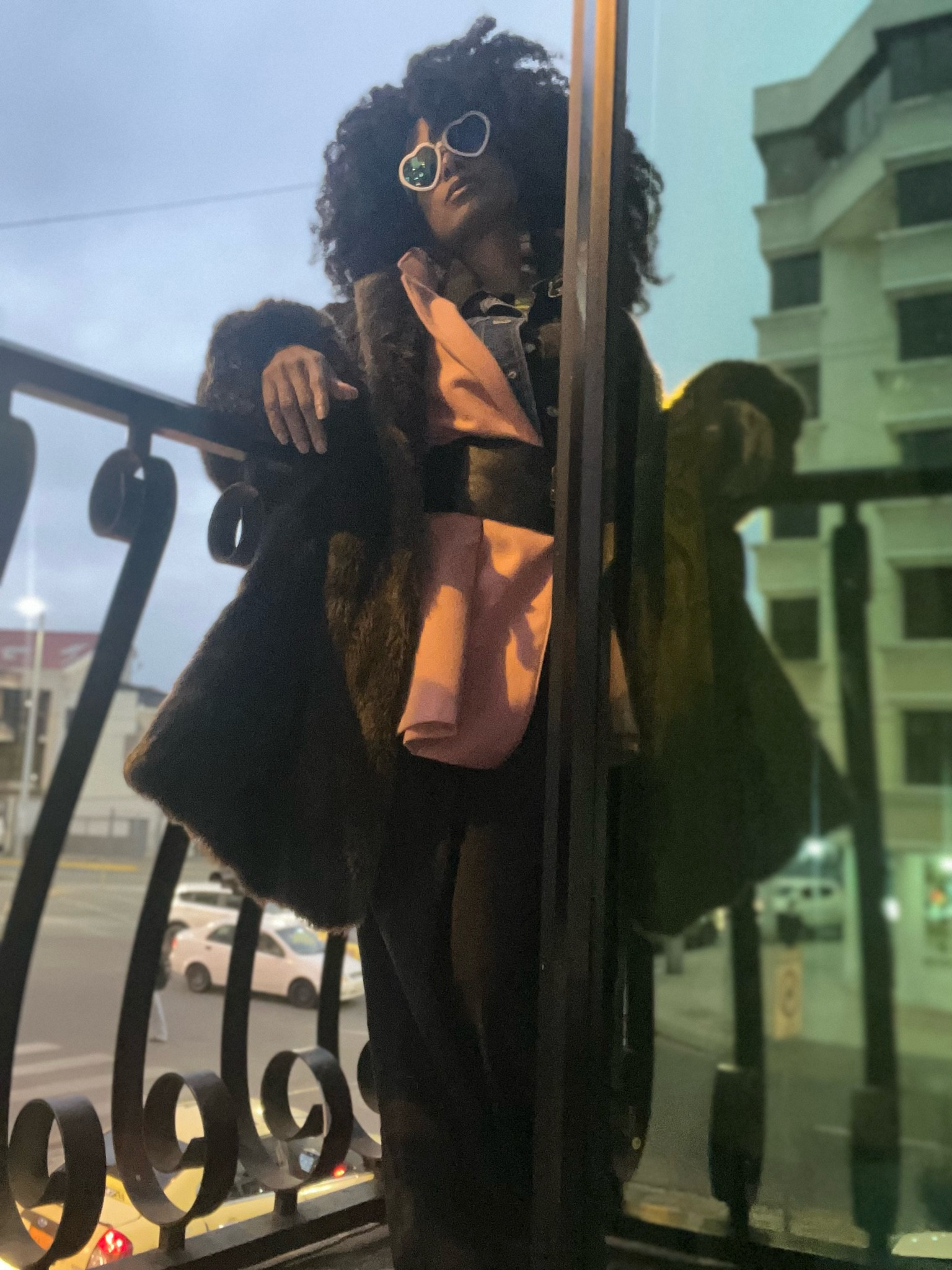 TRAVEL READY & TRAVEL WRITING 

A vintage faux fur from Reformation, a wide belt from a copper & leather craftsman - gifted to me by a friend from Peru, beaded earrings from Mother Sierra, & a couple layers of thrifted denim. 


My personal travel style is an archive of my experiences, connections, & inspiration. I’ve gathered similar pieces at different price points to inspire your next travel experience. At the very least… your airport style. & who knows what connections you’ll make? 

#LTKStyleTip #LTKxNSale #LTKTravel