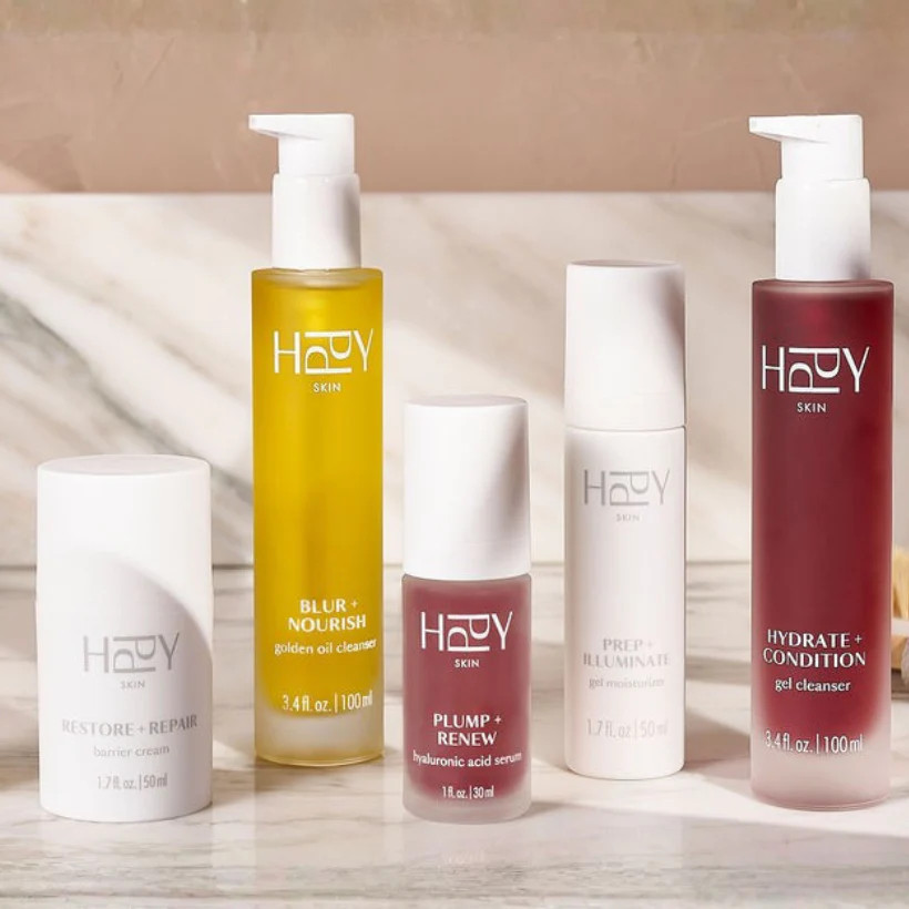 Hannah's Routine | HPPY Skin