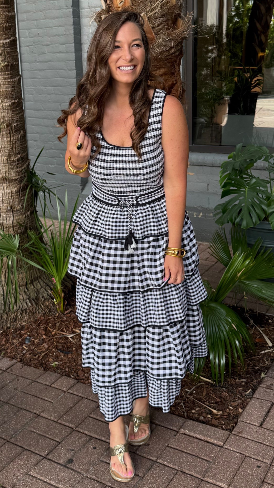 Black gingham dress / office outfit / workday / business dress / desk to drinks / gingham 

#LTKSeasonal #LTKWorkwear #LTKStyleTip