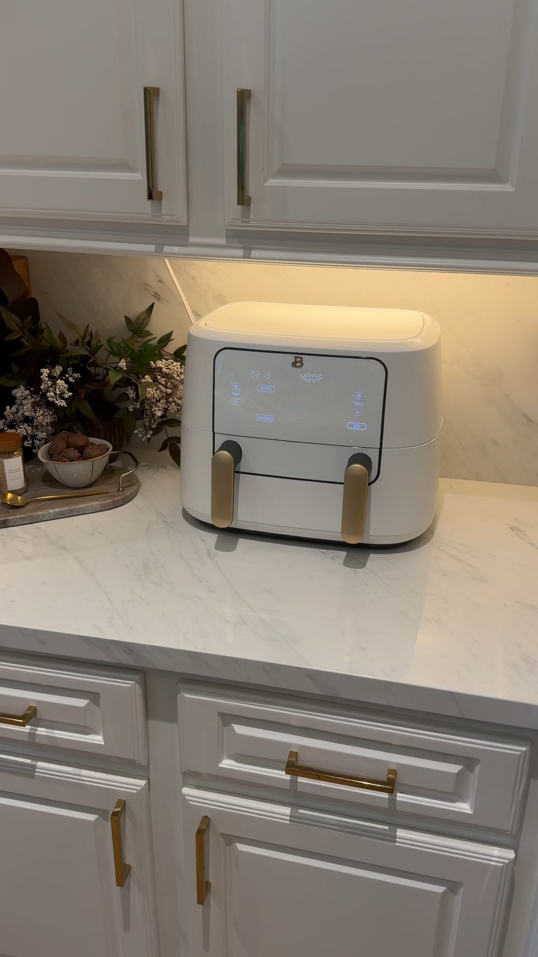 Late to the air fryer game but here we go…