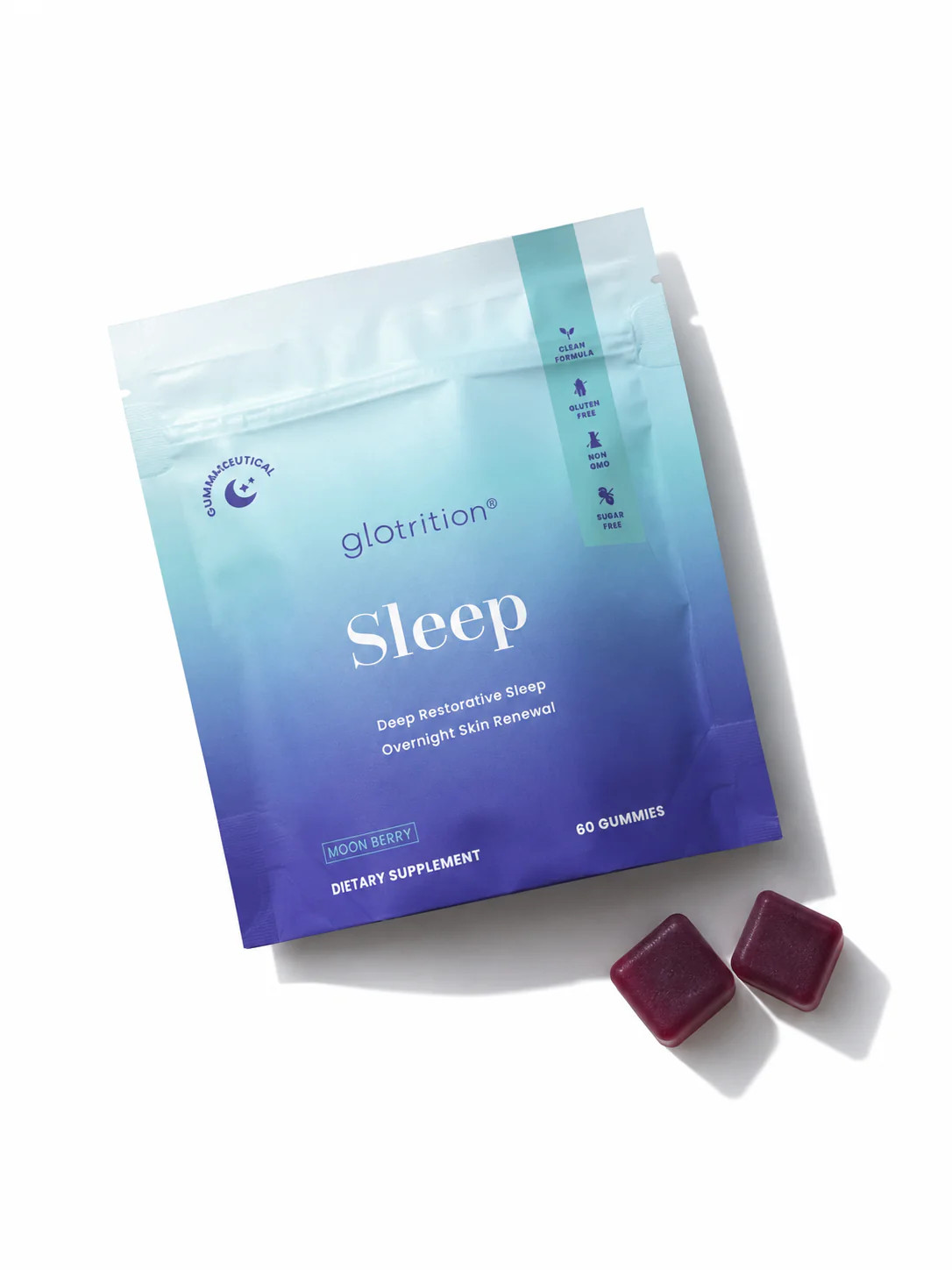 Best Sleep Support Supplement for Restful Sleep and Radiant Skin | Glotrition