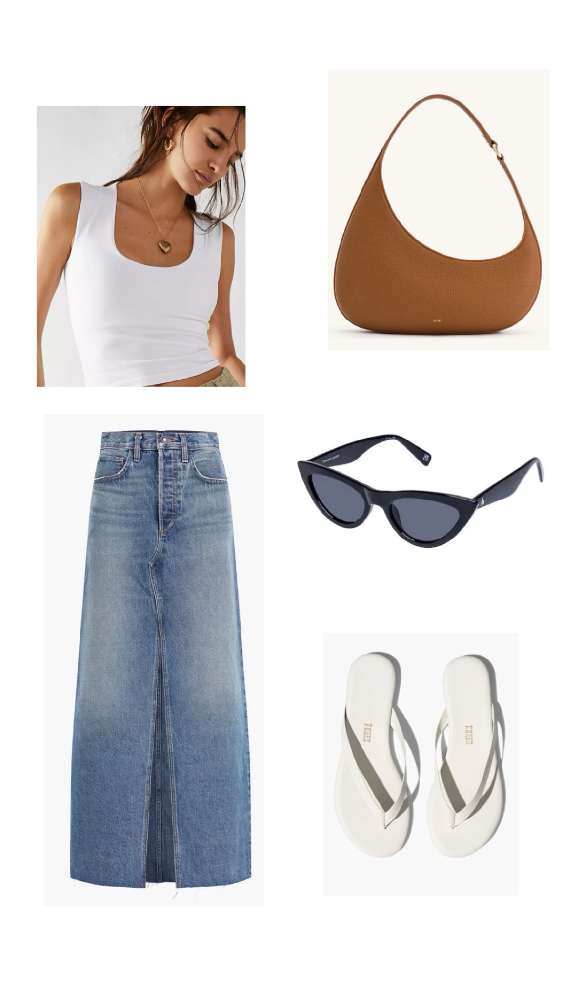 Recreating my favorite pinterest denim outfits. Loveee this one #denim #pinterest #spring

#LTKSeasonal #LTKSpringSale #LTKstyletip