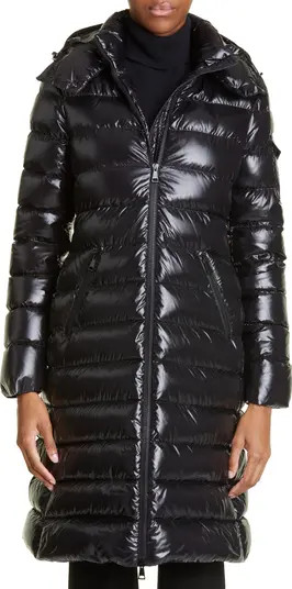 Moka Quilted Down Long Parka | Nordstrom