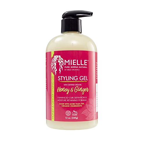 Mielle Organics Honey & Ginger Styling Gel 13oz | Walmart (US)