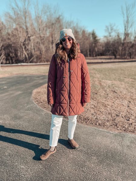 I love this berry colored coat! So cute and the sherpa lining is so cozy 



#LTKfindsunder100 #LTKstyletip #LTKSeasonal