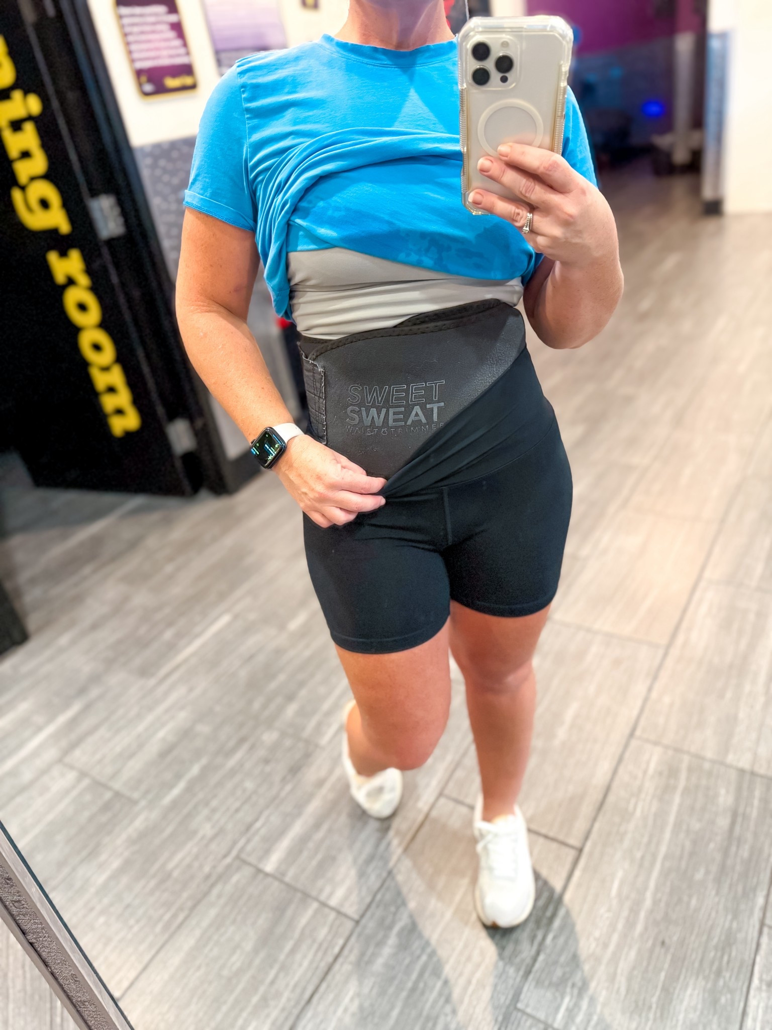 Gym Fit Check!!! 💪🏻

#LTKPetite #LTKActive #LTKBeauty
