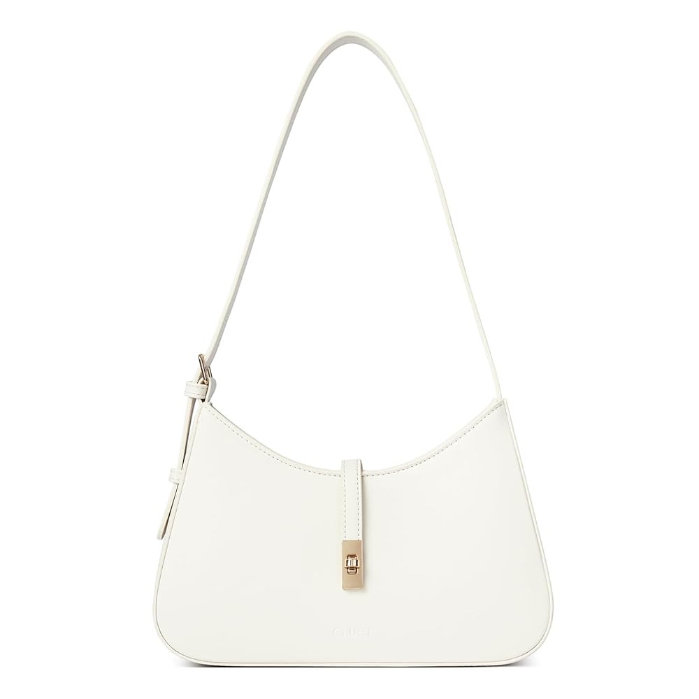 CLUCI Shoulder Bag for Women, Purses for Women, Handbag Hobo Bags Vegan Leather Crossbody Purse w... | Amazon (US)