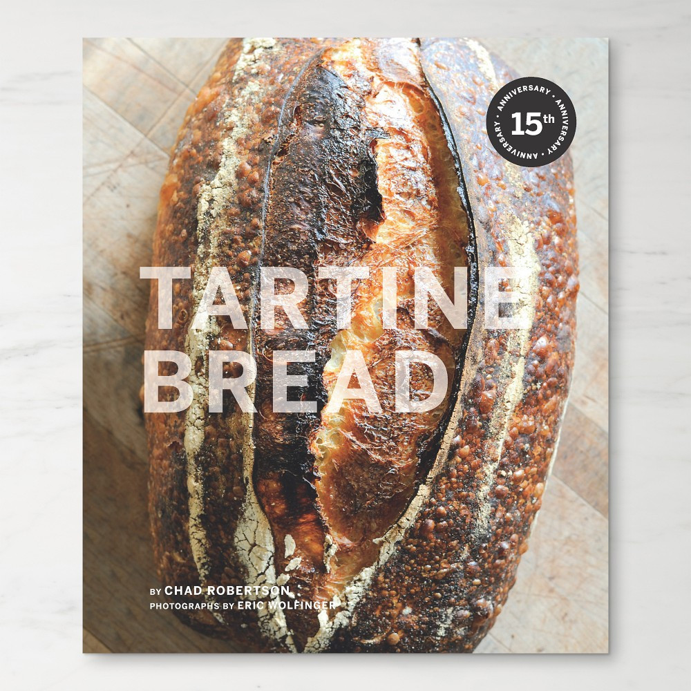Chad Robertson: Tartine Bread Cookbook | Williams-Sonoma