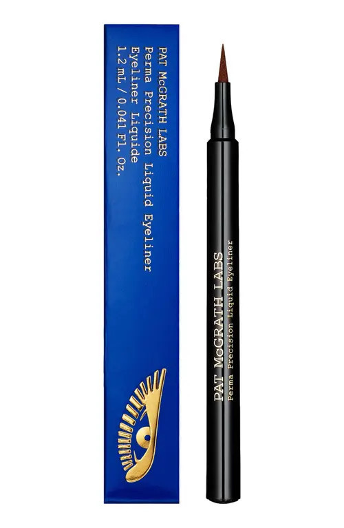 PAT McGRATH LABS Perma Precision Liquid Eyeliner in Xtreme Blk Coffee at Nordstrom | Nordstrom
