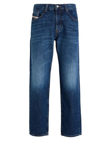 Diesel Straight Jeans 2010 D-macs 09i27 Man Jeans Blue Size 33W-32L Cotton | YOOX (US)