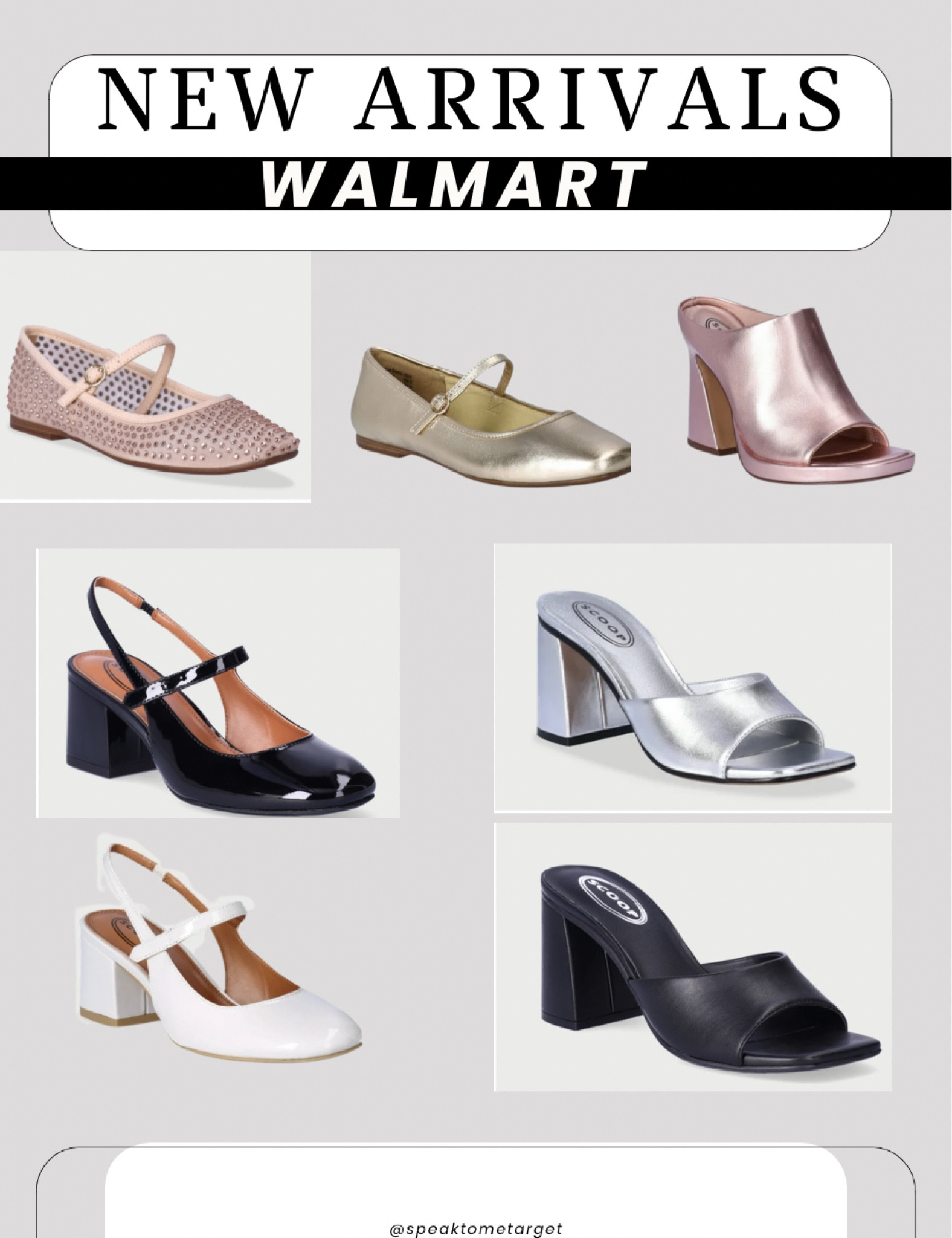 New shoes at Walmart 

#LTKfindsunder50 #LTKstyletip #LTKshoecrush