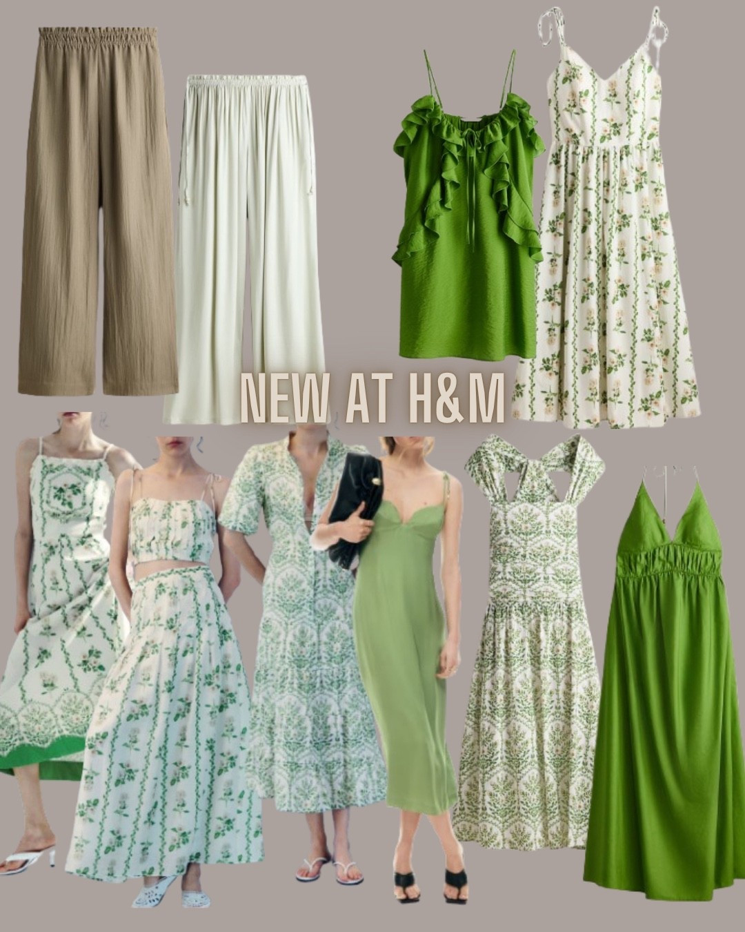 Site wide sale

H&M fashion
Resort wear
Resort dress
Vacation dress
Spring green


#LTKSaleAlert