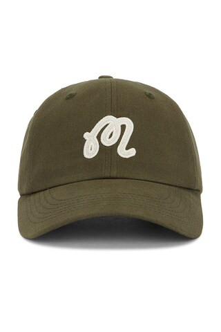 Malbon Golf Washed Applique Hat in Cypress from Revolve.com | Revolve Clothing (Global)