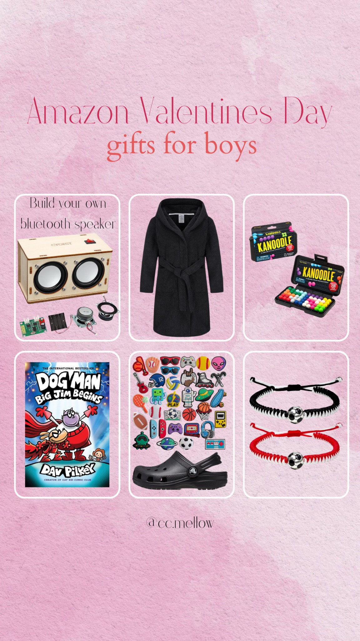 Amazon Valentine’s Day gifts for boys 

#LTKGiftGuide #LTKKids #LTKFindsUnder50